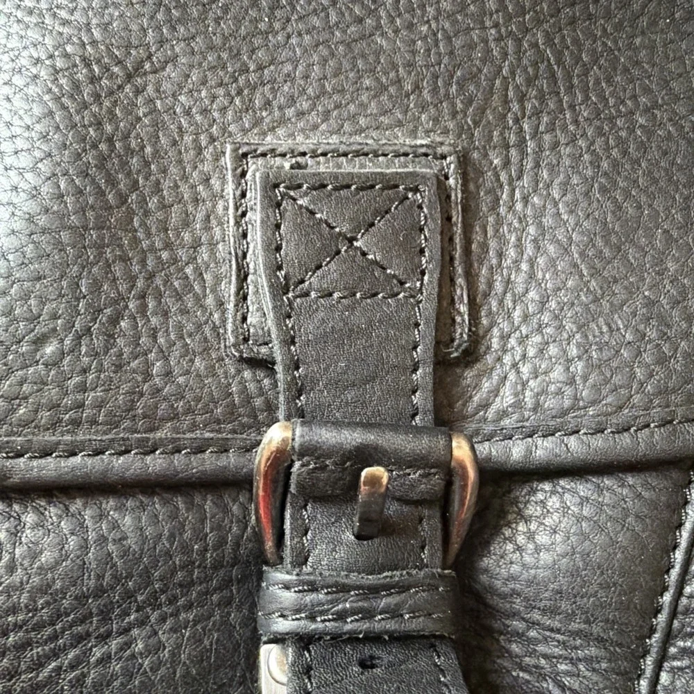 L.L. Bean bean black